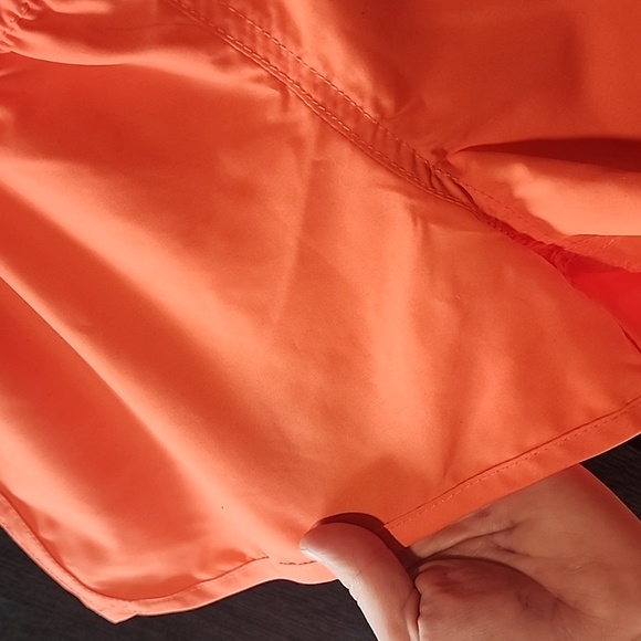 Hurley Board Shorts NWT SZ LG. Coral/orange - Picture 2 of 5